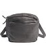  Submarine Umhängetasche Leder 22 cm Variante schwarz