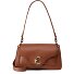  C-Me Schultertasche Leder 28 cm Variante cognac