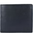  New Line Geldbörse RFID Schutz Leder 11.5 cm Variante schwarz