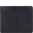  Subway Trifold Geldbörse Leder 11 cm Variante black