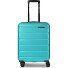  Munich 4.0 4 Rollen Kabinentrolley S 53 cm mit Dehnfalte Variante aqua dull