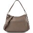  Nory Schultertasche Leder 37 cm Variante warm taupe