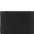  Wood Geldbörse RFID Schutz Leder 10.5 cm Variante black
