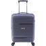  3800 4 Rollen Kabinentrolley 55 cm mit Dehnfalte Variante grey