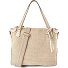  Ophelio Shopper Tasche M 36 cm Variante beige