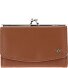  Polo Geldbörse RFID Leder 12 cm Variante cognac