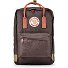  Kanken Daypack 40 cm Laptopfach Variante black oak-rowan red