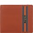  Don Leonardo Geldbörse RFID Leder 11 cm Variante cognac