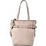 Sora Shopper Tasche M 32 cm Variante taupe