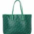 TH Monoplay Leather Shopper Tasche 36 cm Variante olympic green