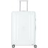  Piz 4 Rollen Trolley M 65 cm Variante white
