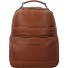  Austin Business-Rucksack Leder 39 cm Laptopfach Variante cognac