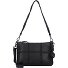  Fashion Lights Cyrene Schultertasche Leder 30 cm Variante dark ash