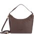  Cuore Lettera Dalia Schultertasche 39 cm Variante darkbrown