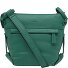 4season Umhängetasche Leder 22 cm Variante verde