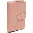  Torola Geldbörse RFID Schutz Leder 7.5 cm Variante vintage rose