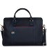 Aktentasche Leder 40 cm Laptopfach Variante black-pace