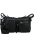  Salvatorianerplatz Umhängetasche Leder 24 cm Variante black bean