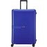  Vauban 4 Rollen Trolley 76.5 cm Variante electric blue