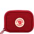  Kanken Card Wallet Geldbörse 11.5 cm Variante ox red