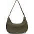  Lifetime Sister Suede Schultertasche M Leder 35 cm Variante forest