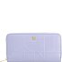  Up Geldbörse RFID Schutz Leder 20 cm Variante lilac-orange