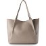  Shopper Tasche Leder 42 cm Variante chalky mauve