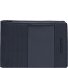  PQ-Earth Geldbörse RFID Schutz Leder 13 cm Variante black