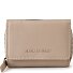  Livorno 120 Geldbörse RFID Schutz Leder 10 cm Variante beige