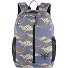  Jump N Fly Daypack 43 cm Laptopfach Variante lila