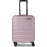  Munich 4.0 4 Rollen Kabinentrolley S 53 cm mit Dehnfalte Variante shiny rose shiny