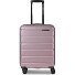  Munich 4.0 4 Rollen Kabinentrolley S 53 cm mit Dehnfalte Variante shiny rose shiny