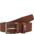  Gürtel Leder Variante cognac | 100 cm