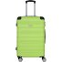  Rhodos 4 Rollen Trolley 68 cm Variante sz-lime