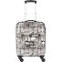  City 4 Rollen Kabinentrolley 55 cm Variante sz-weiss
