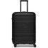  Essentials 11 4 Rollen Trolley 66 cm mit Dehnfalte Variante black