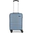 New York 2.0 4 Rollen Kabinentrolley S 55 cm Variante blue-metallic
