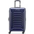  JH004C 4 Rollen Trolley 68 cm mit Dehnfalte Variante blue