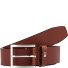  Hampton Gürtel Leder Variante dark tan | 85 cm