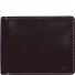  Bari Geldbörse RFID Schutz Leder 12 cm Variante chocolate