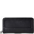  Delia Geldbörse RFID Schutz Leder 19 cm Variante black