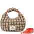  Unio Kitzbuehel S Schultertasche S 34.5 cm Variante toast 1