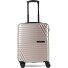  Larnaka 4 Rollen Kabinentrolley 55 cm Variante champagner