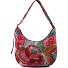  Pointilly Schultertasche 34 cm Variante winter berry