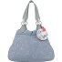  Izzy Medium Limited Out of Space Schultertasche 42 cm Variante blau