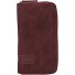  Mademoiselle Geldbörse 20 cm Variante nubuk bordeaux
