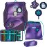  Alpha Schlranzen-Set 4tlg. Superflash Variante purple magic