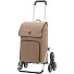  Treppensteiger Royal Shopper Ipek Maxi Einkaufstrolley 58 cm Variante sand