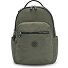  Basic Seoul Rucksack 44 cm Laptopfach Variante green moss