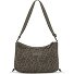  Skara Schultertasche 34.5 cm Variante leo dark brown